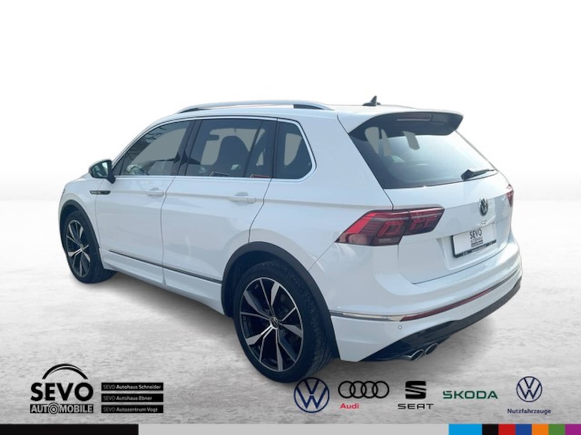 Volkswagen Tiguan R
