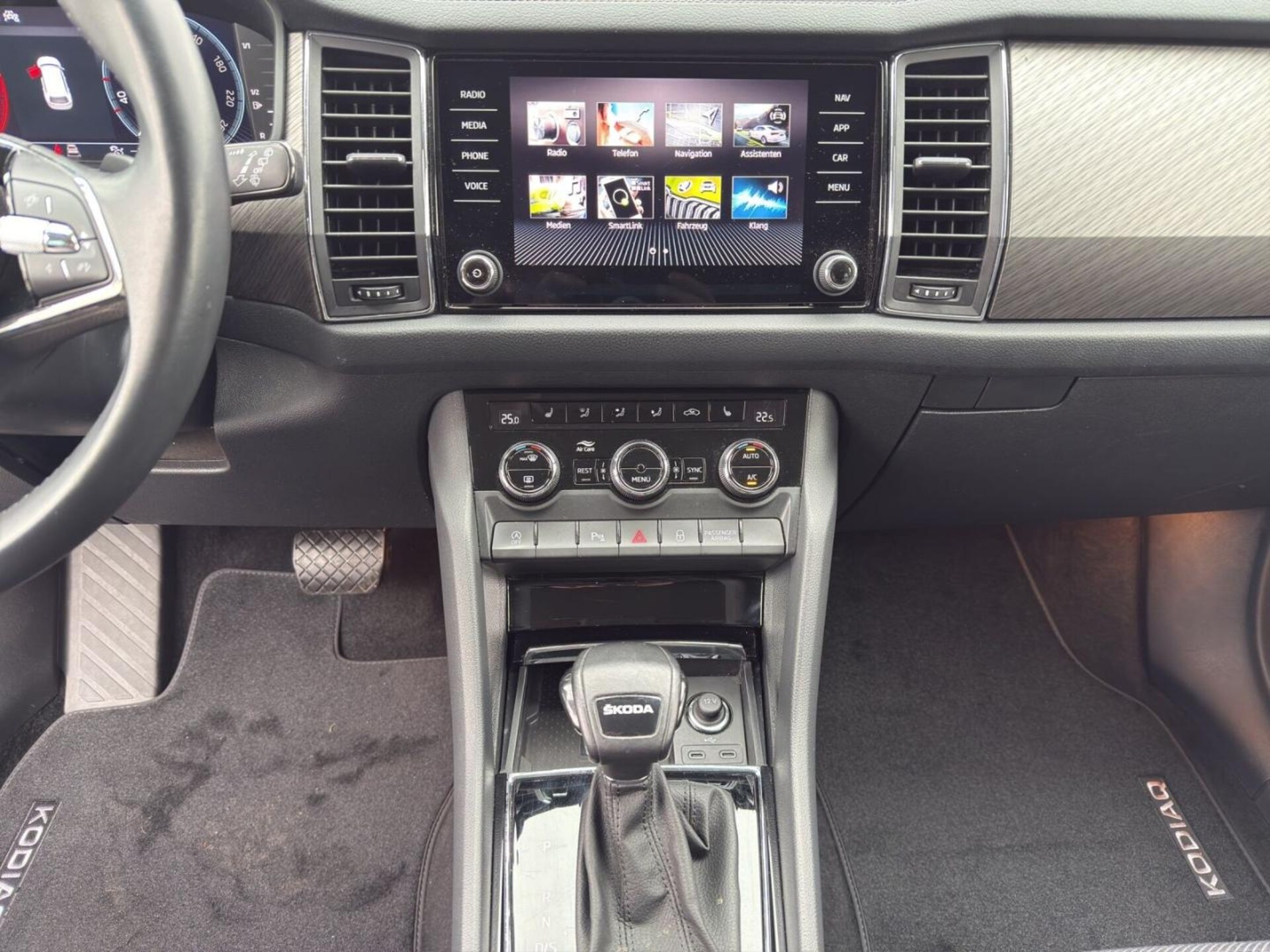 Skoda Kodiaq Style