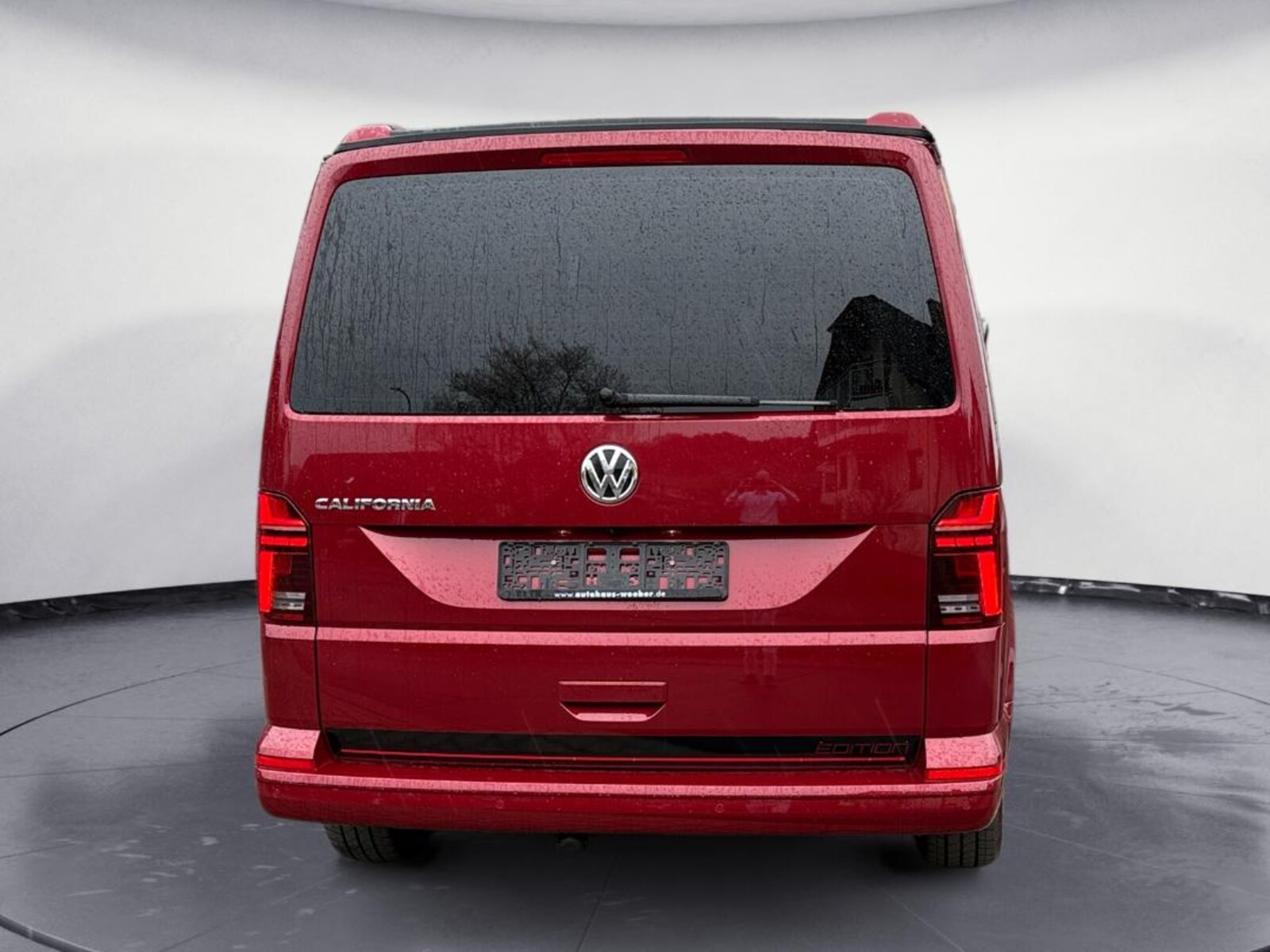 Volkswagen T6.1 California – Bild 5