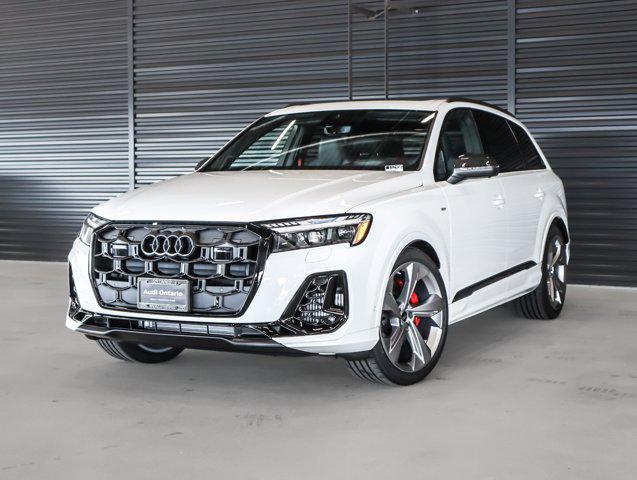 2026 Audi Q7 55 Prestige quattro Tiptronic's photo