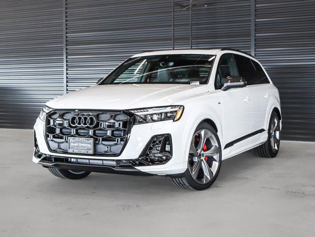 Photo of 2026 Audi Q7 