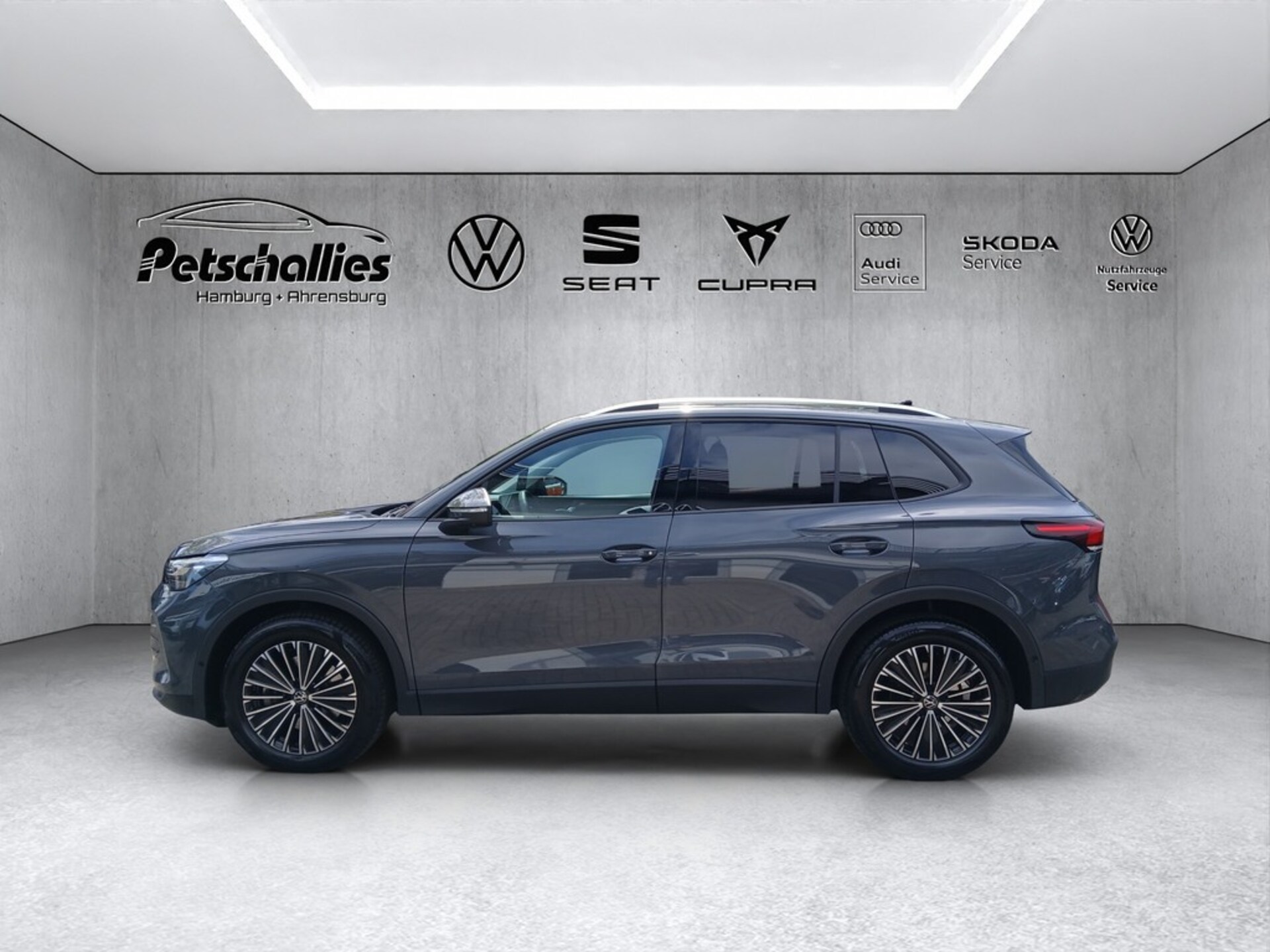 Volkswagen Tiguan Life