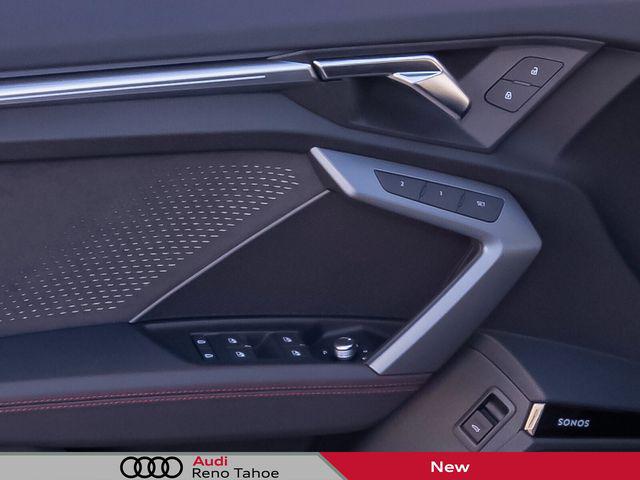 2026 Audi S3 Base - Photo 35