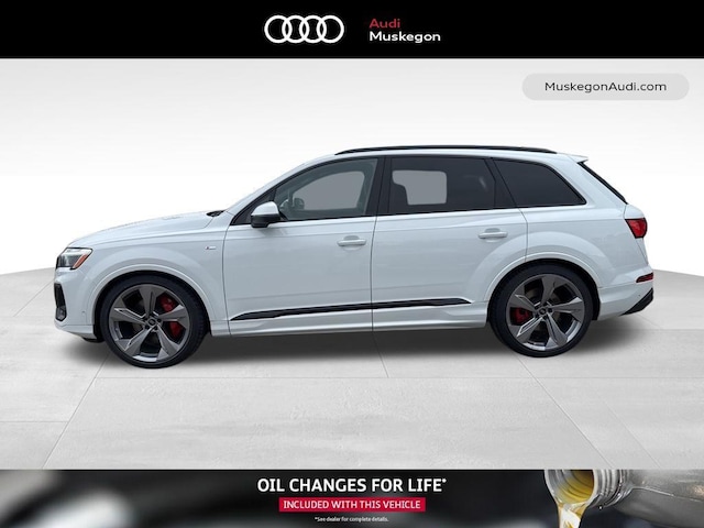 2026 Audi Q7