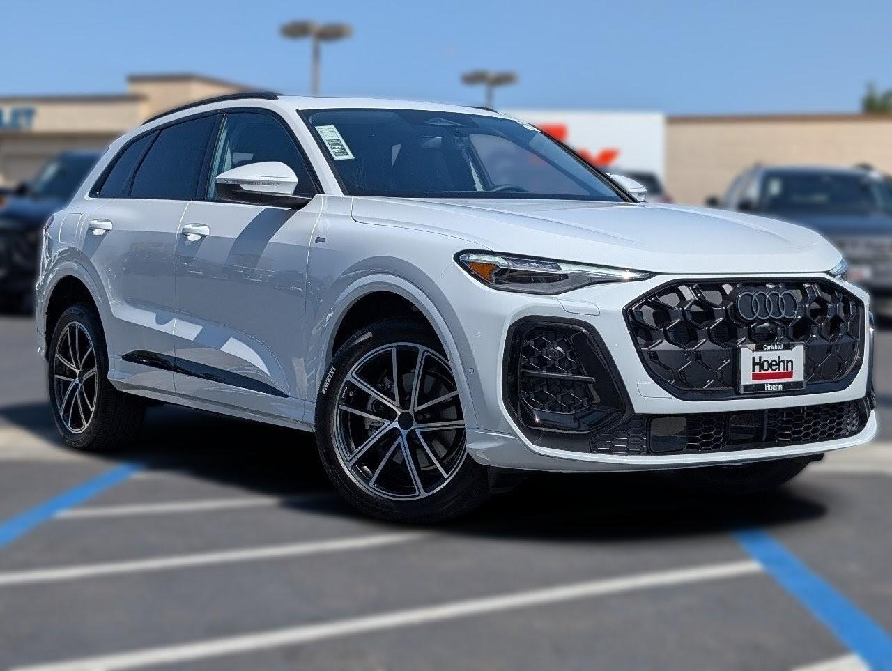 2026 Audi Q5 Premium Plus quattro's photo