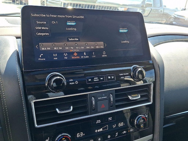 2023 Nissan Armada