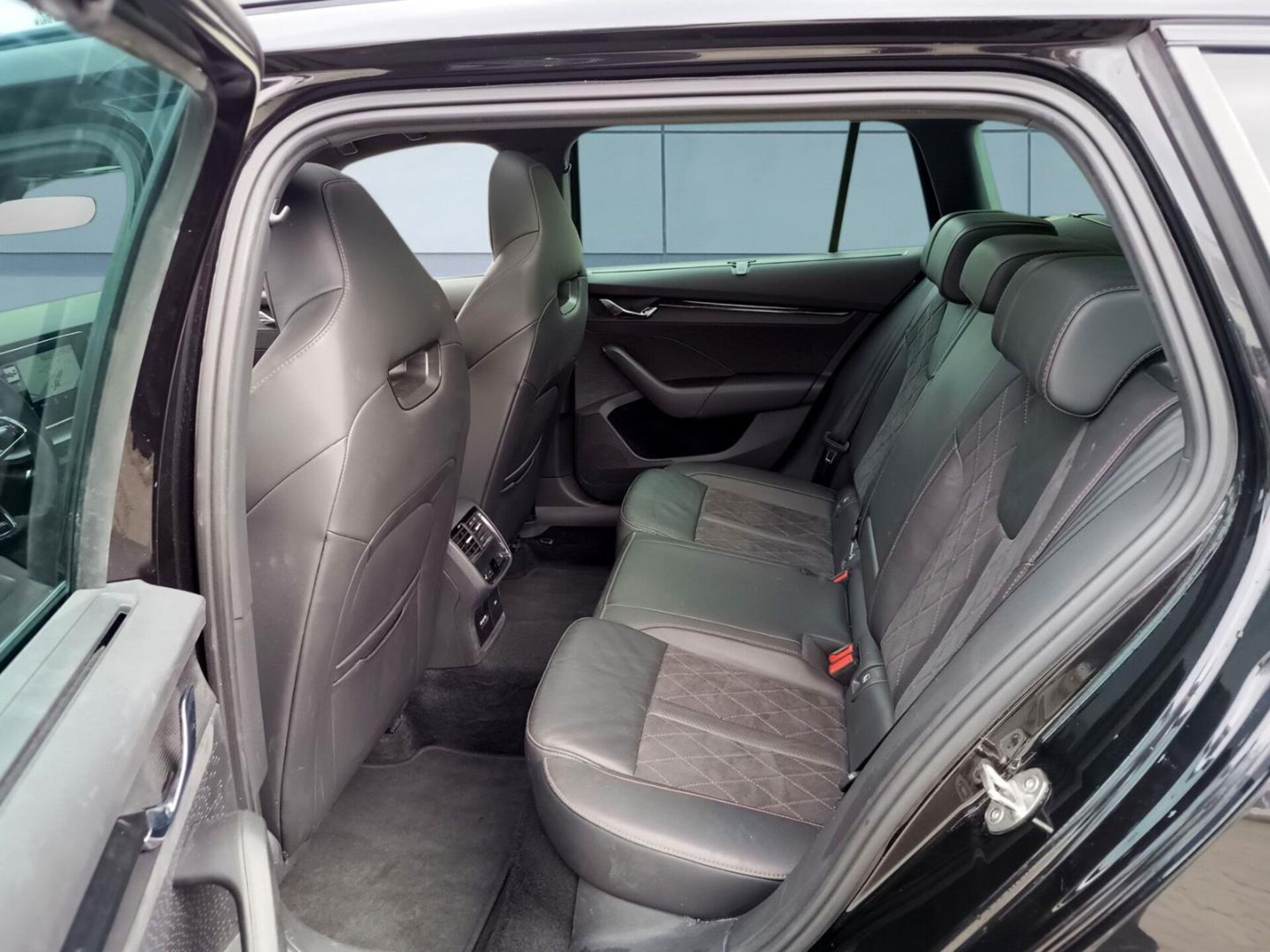 Skoda Octavia Combi RS
