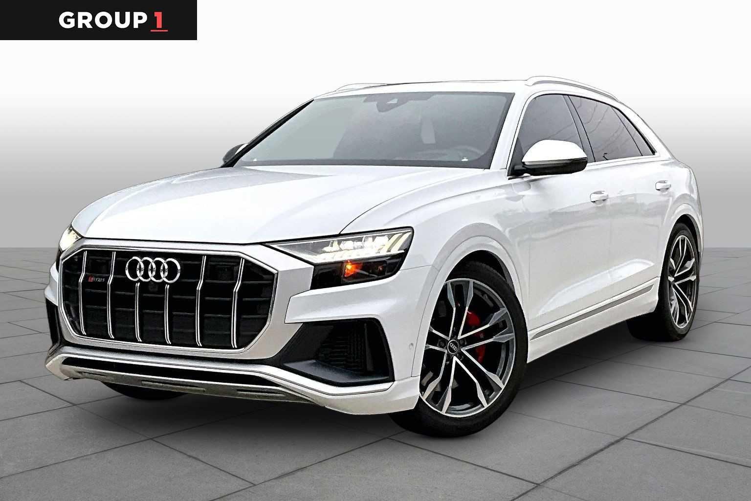 2022 Audi SQ8 Prestige's photo