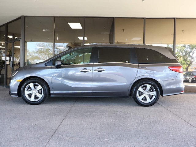 2019 Honda Odyssey