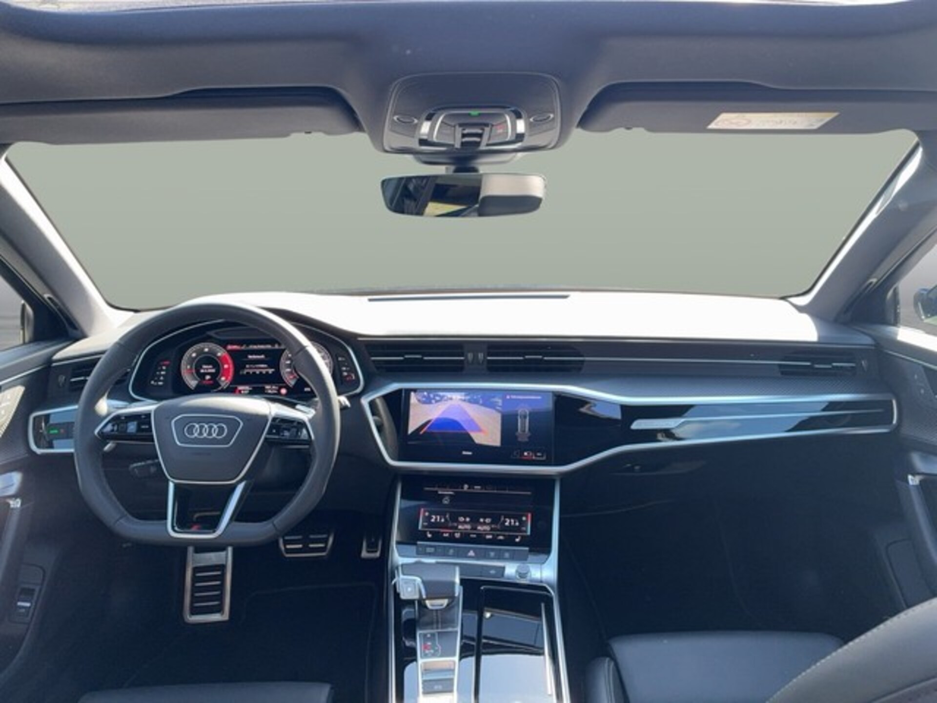 Audi S6 Avant