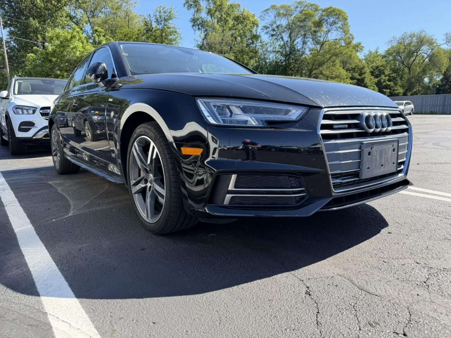 2018 Audi A4 2.0T quattro S tronic Premium Plus's photo