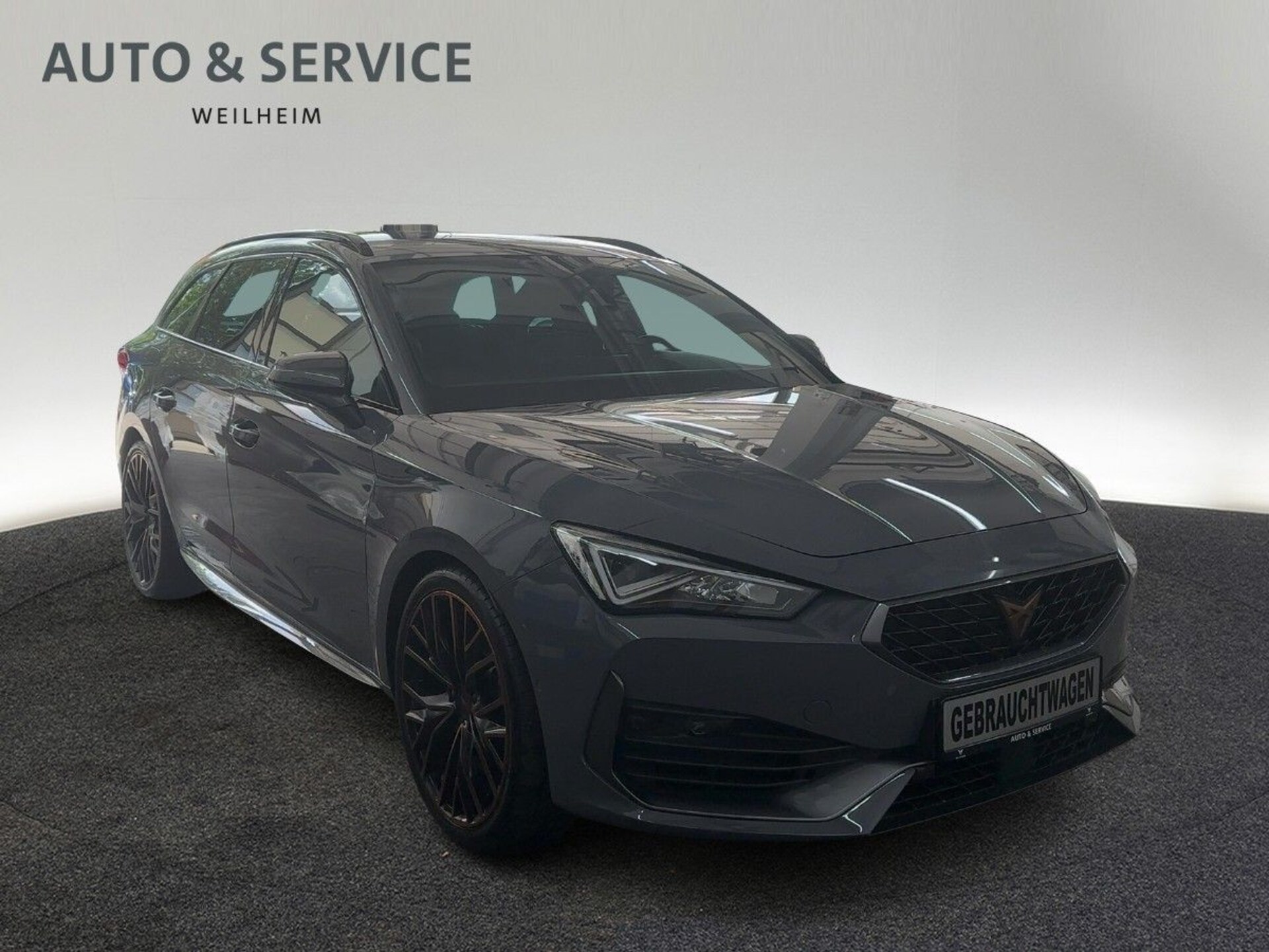 CUPRA Leon Sportstourer VZ