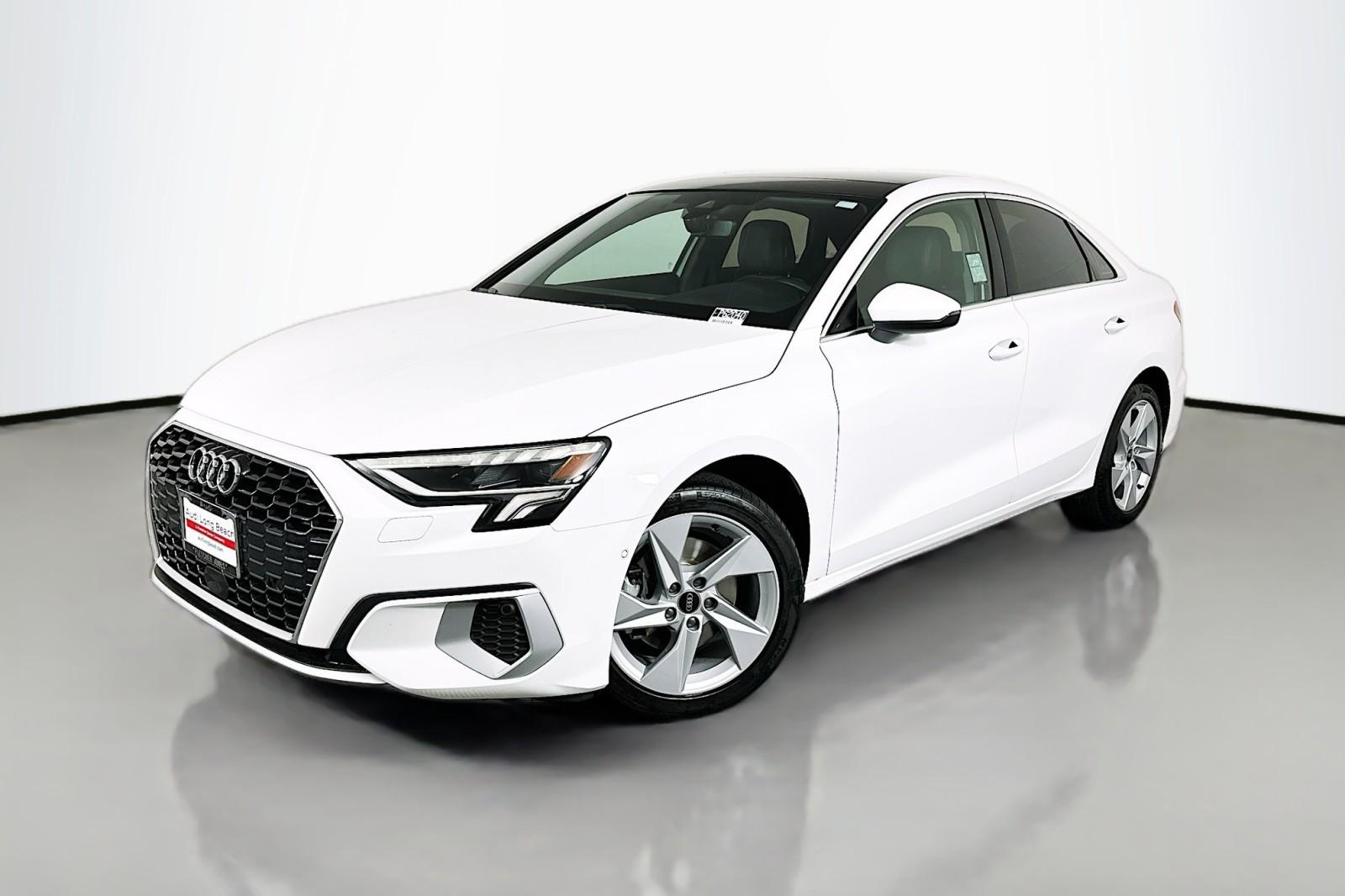 2023 Audi A3 40 TFSI Premium FWD S tronic's photo