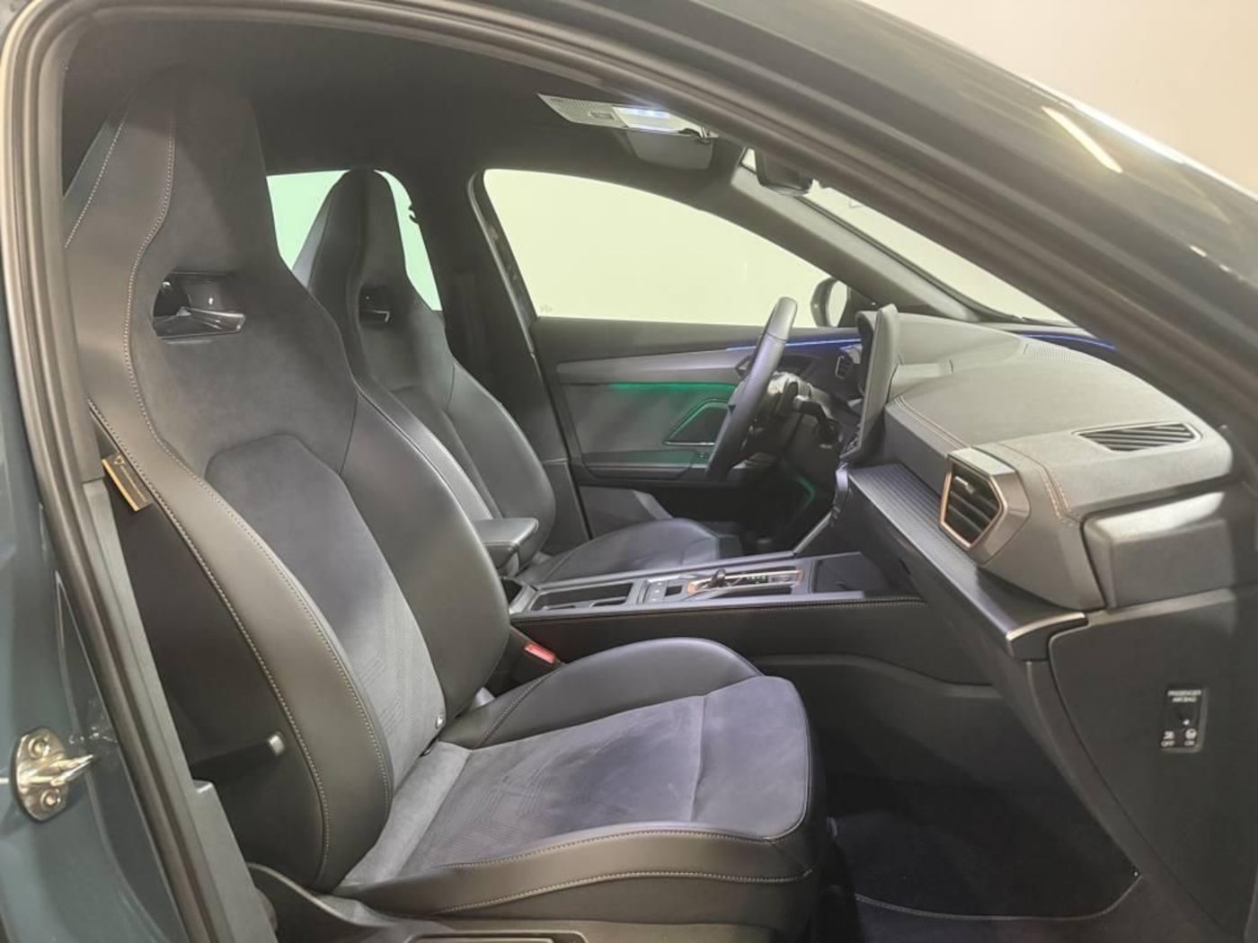 CUPRA Formentor 1.5 eTSI Launch Edition DSG 110 kW (150 CV) — photo 5