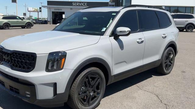 2025 Kia Telluride