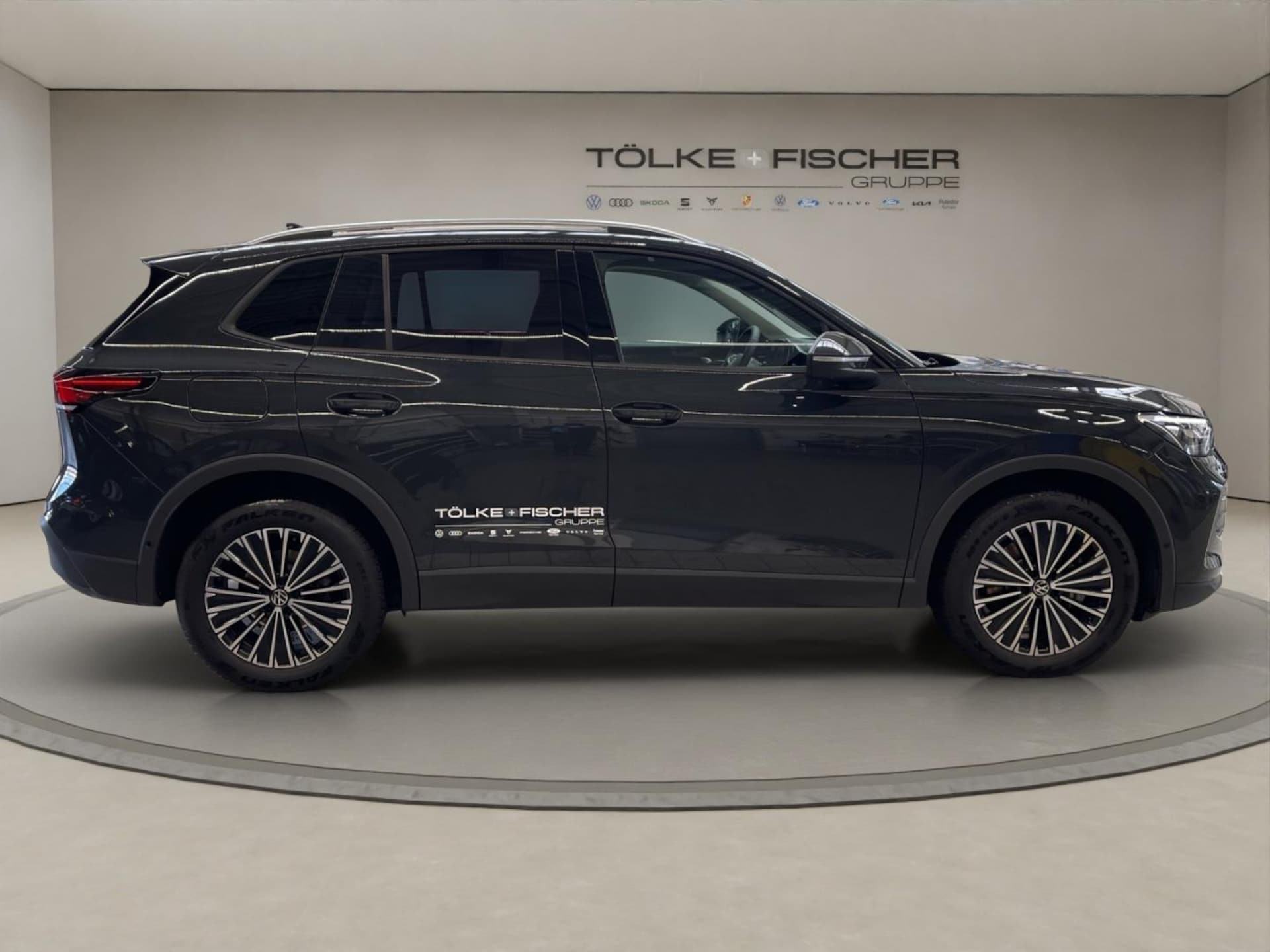 Volkswagen Tiguan Life