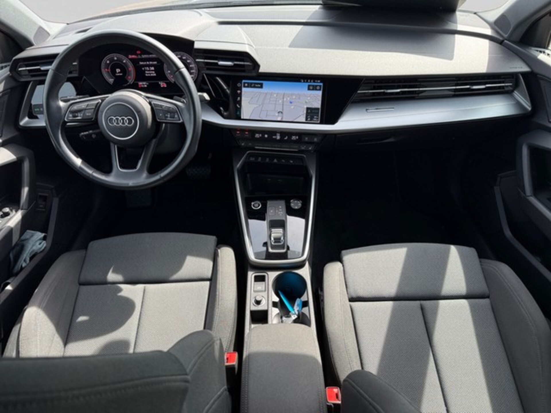 Audi A3 Sportback S line