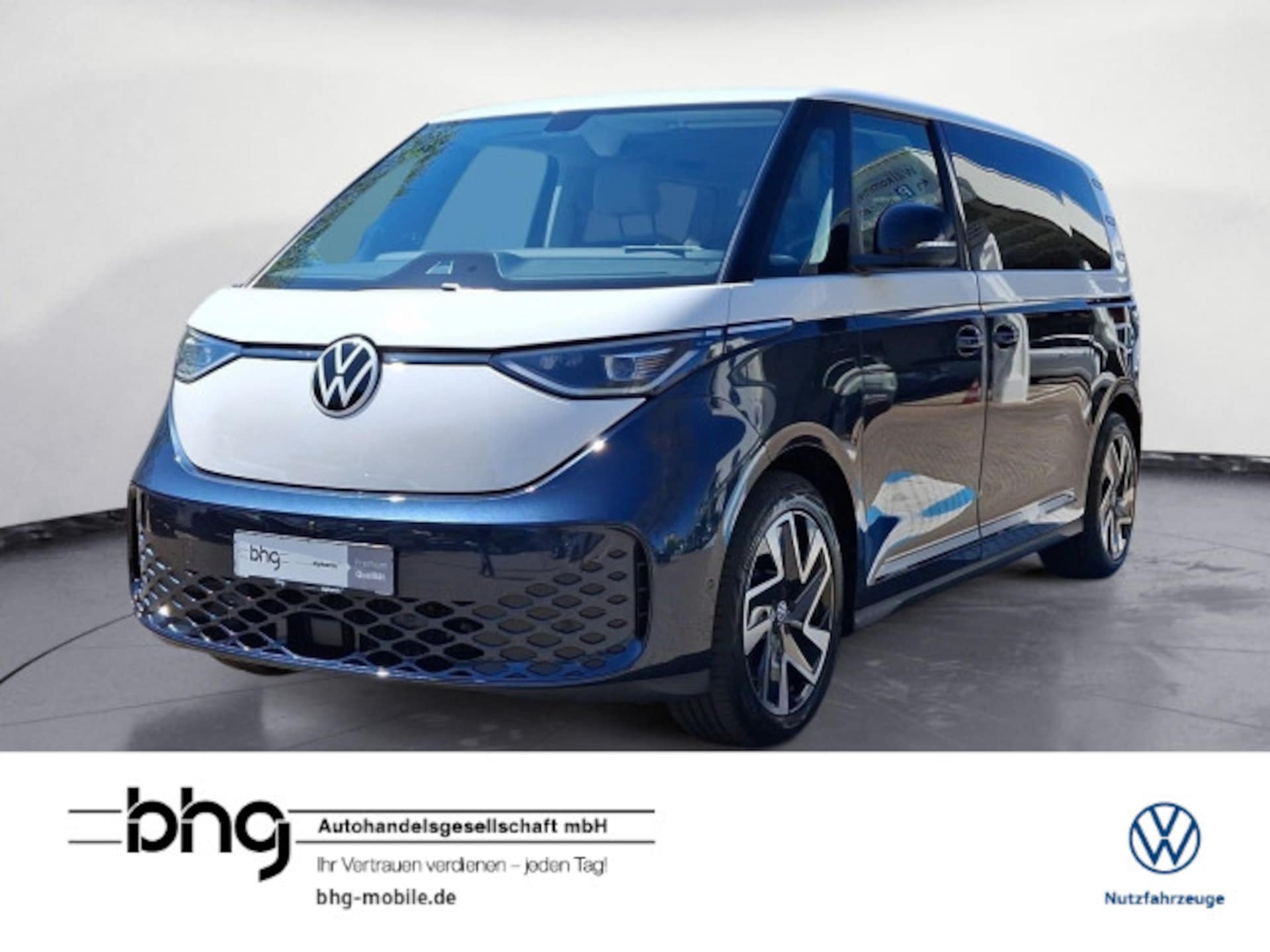 Volkswagen ID. Buzz Pro