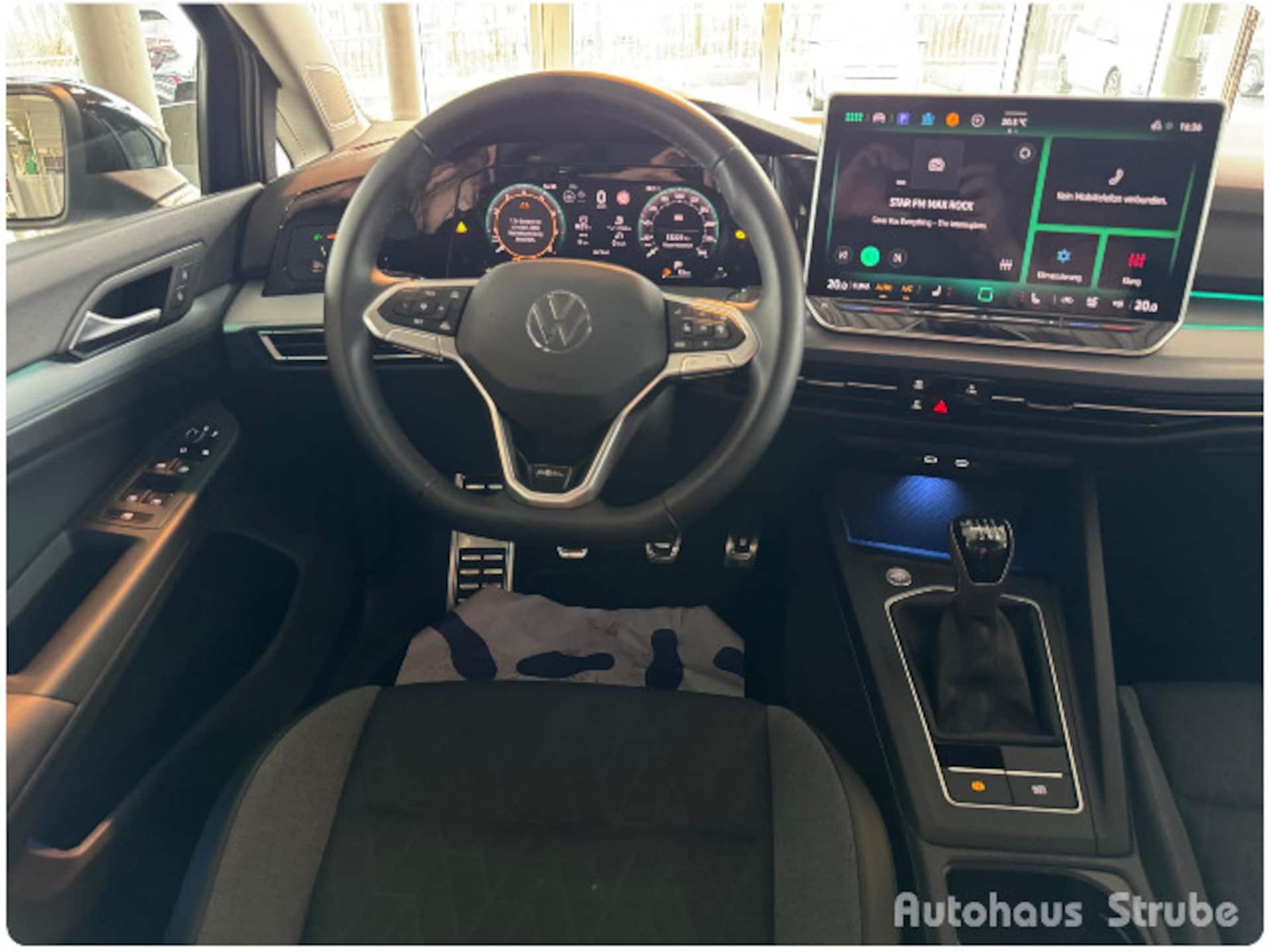 Volkswagen Golf Variant Goal