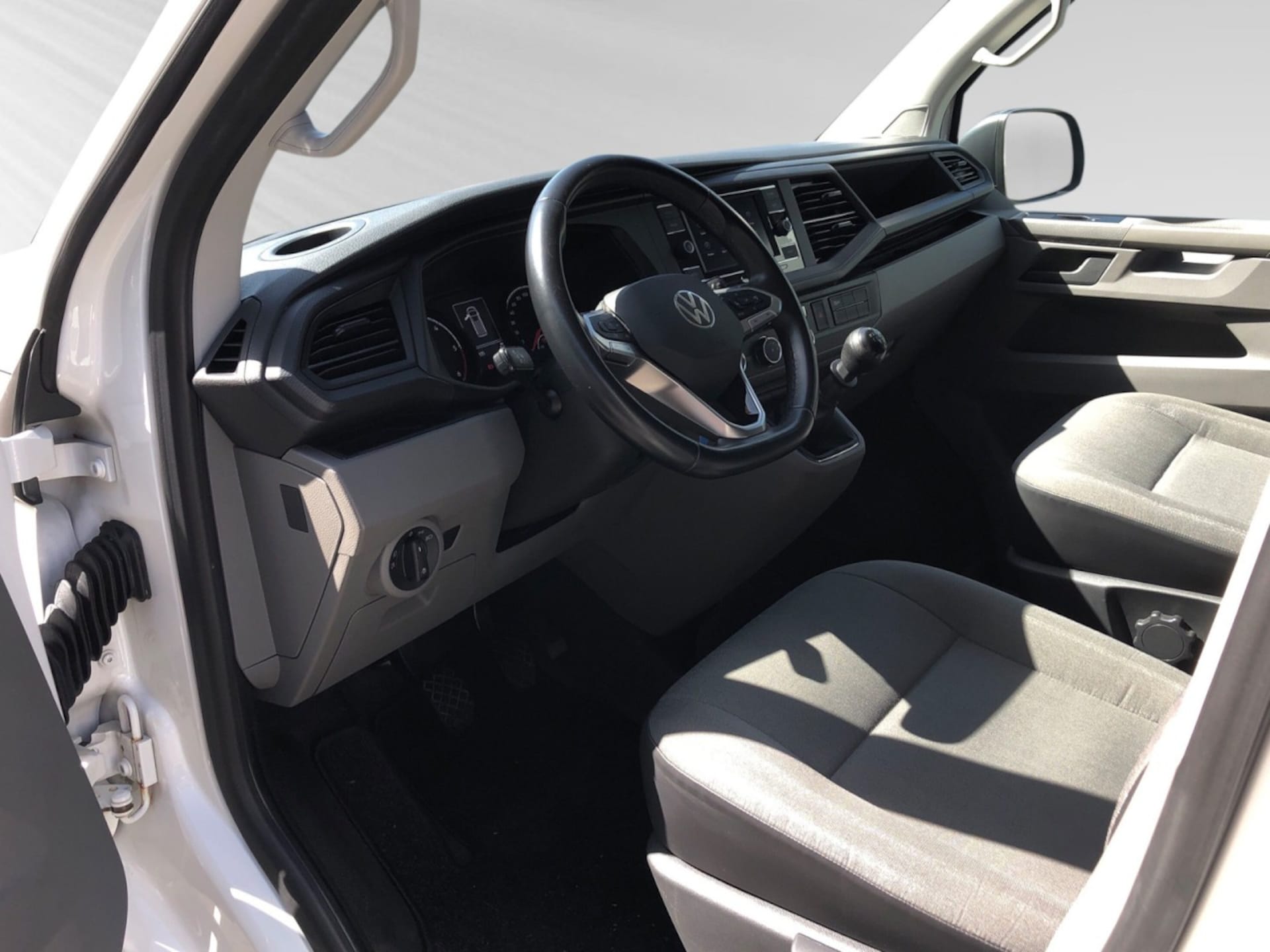Volkswagen T6.1 Transporter Kasten langer Radstand EcoProfi