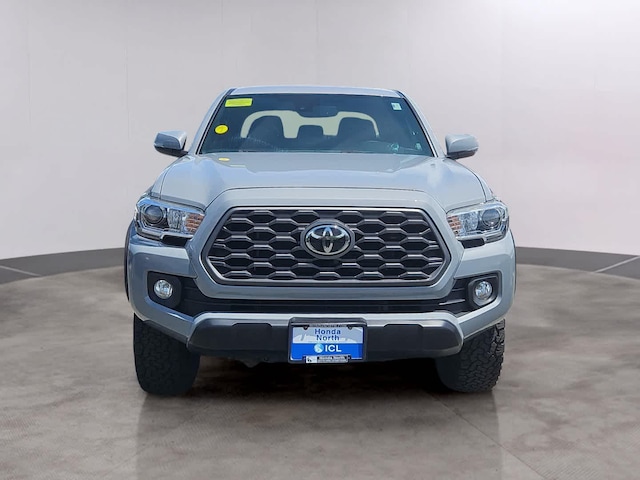 2020 Toyota Tacoma