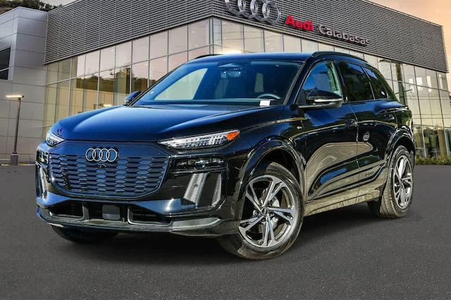 Photo of 2027 Audi Q6 e-tron