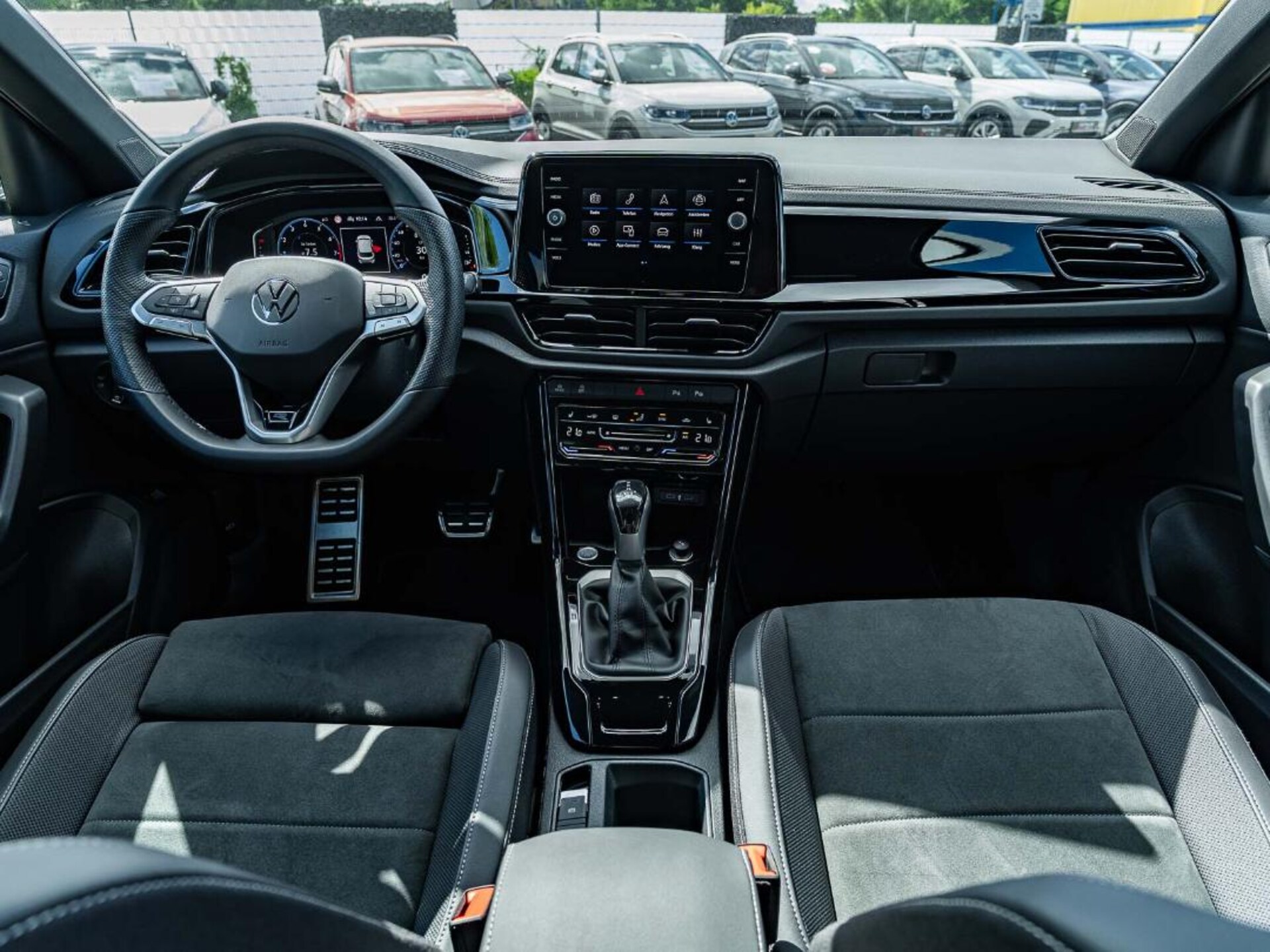 Volkswagen T-Roc R-Line