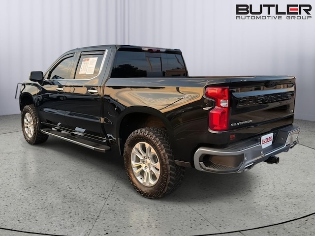 2024 Chevrolet Silverado