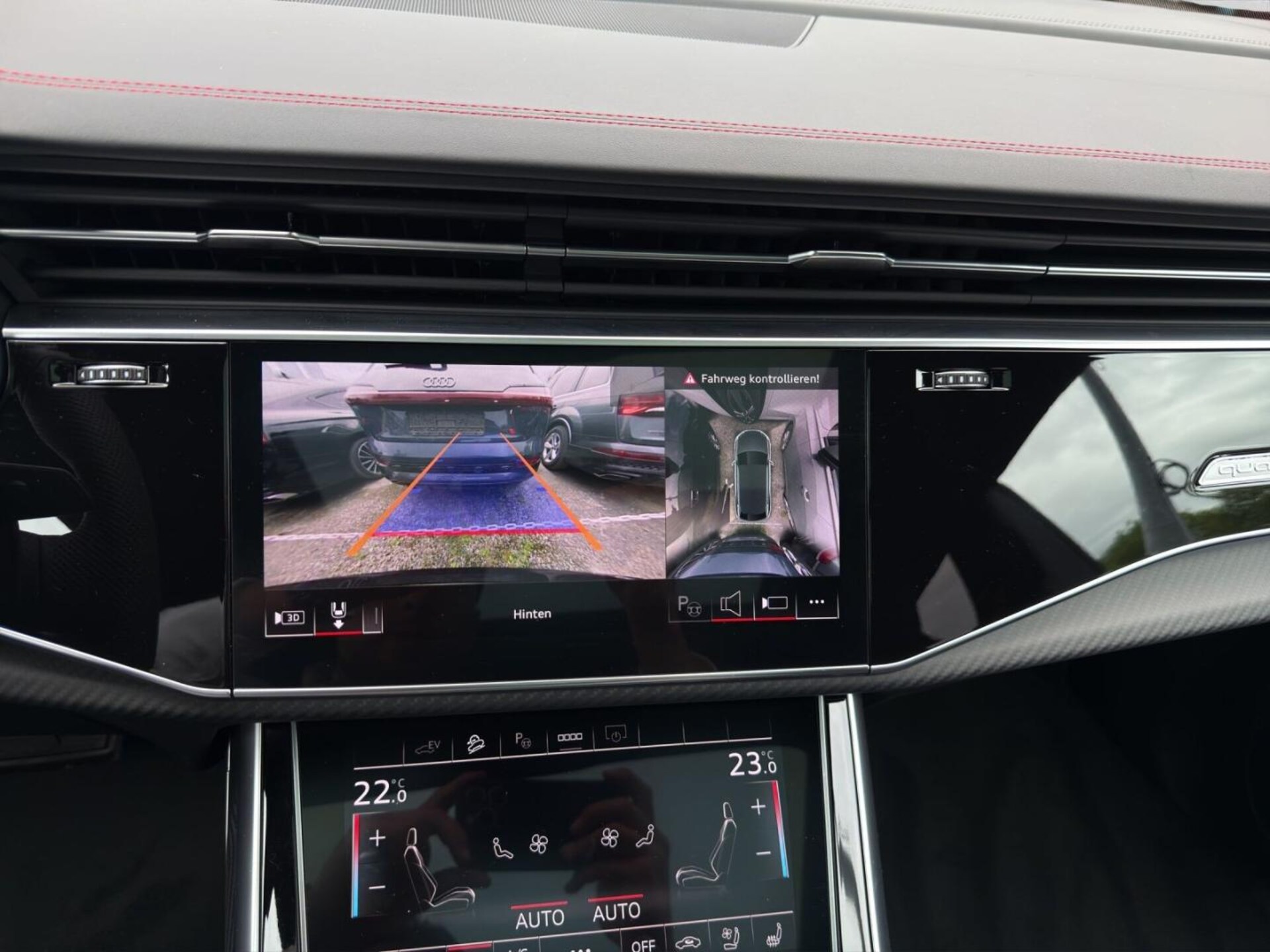 Audi Q8 SUV TFSI e
