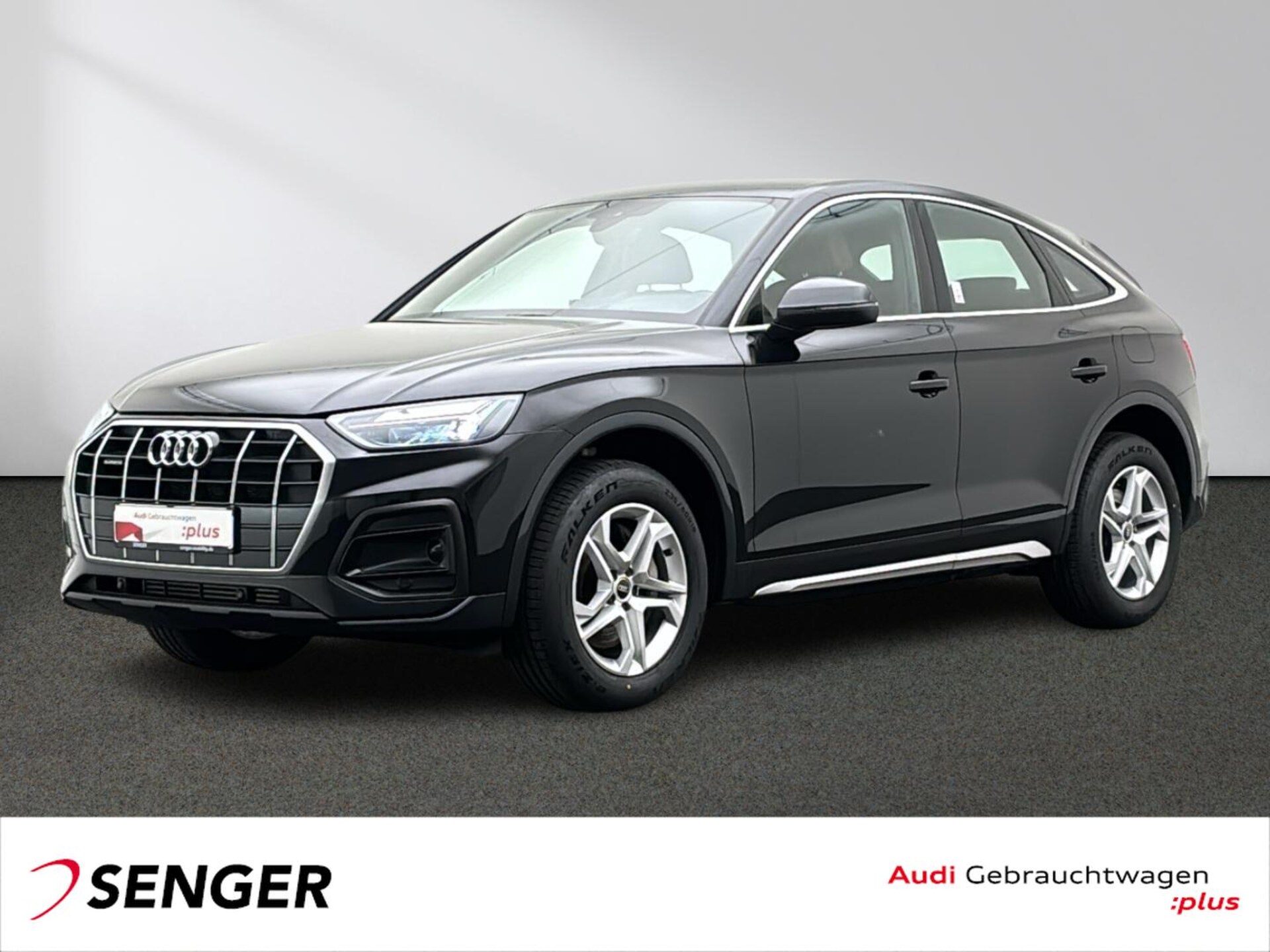 Audi Q5 Sportback TFSI e advanced