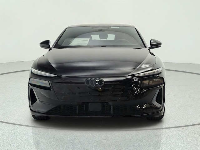 2027 Audi A6 Sportback e-tron