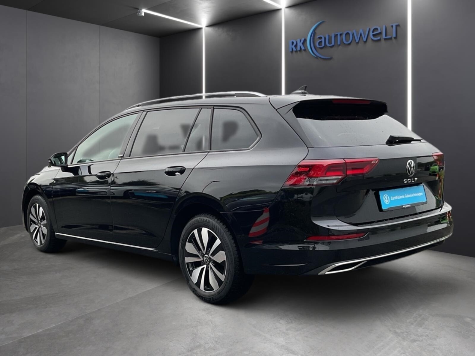 Volkswagen Golf Variant – Bild 6