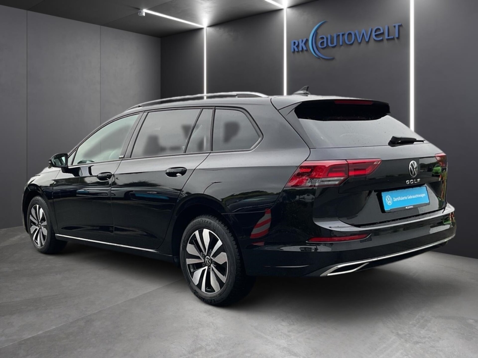 Volkswagen Golf Variant MOVE