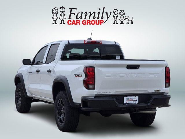 2026 Chevrolet Colorado