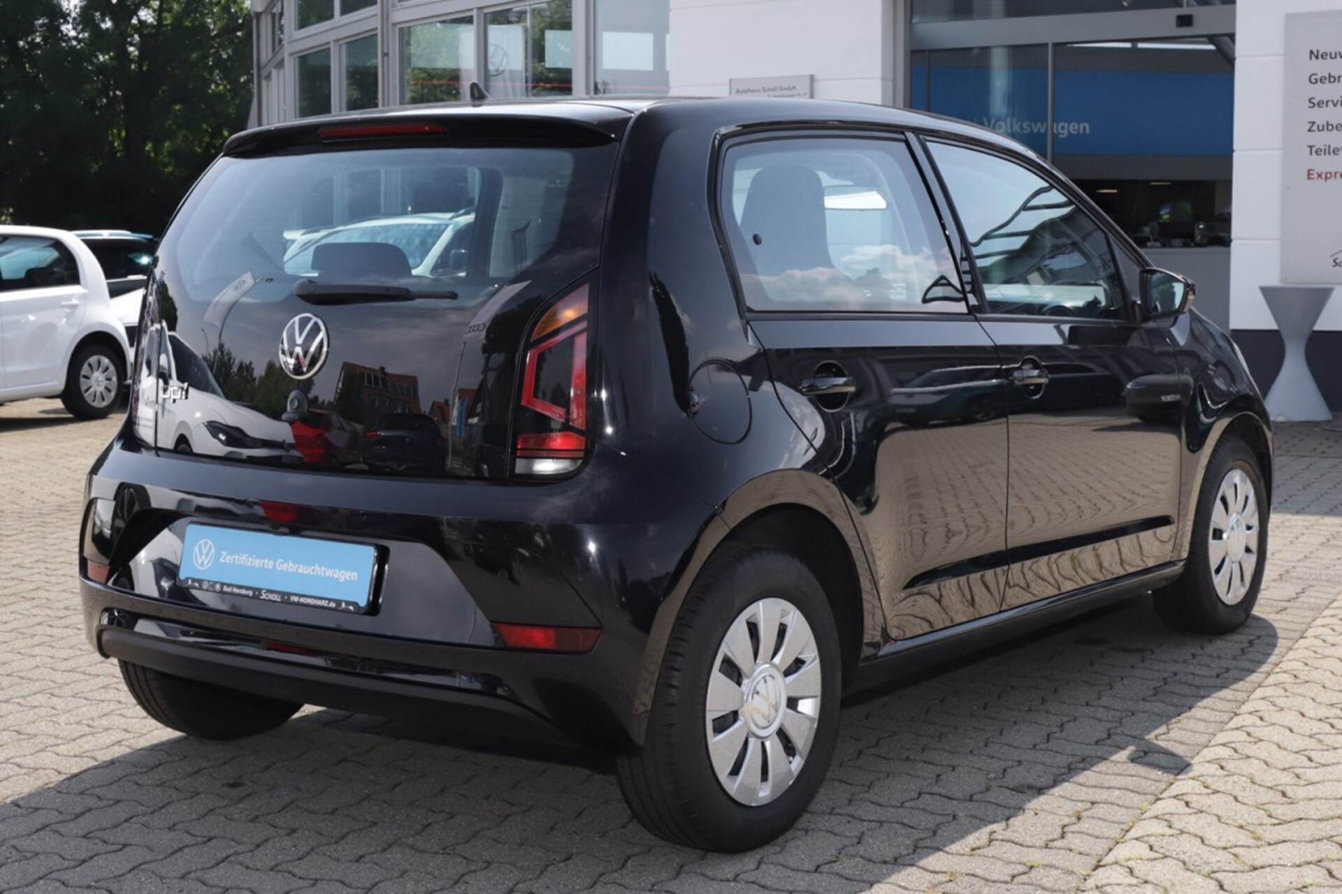 Volkswagen up!