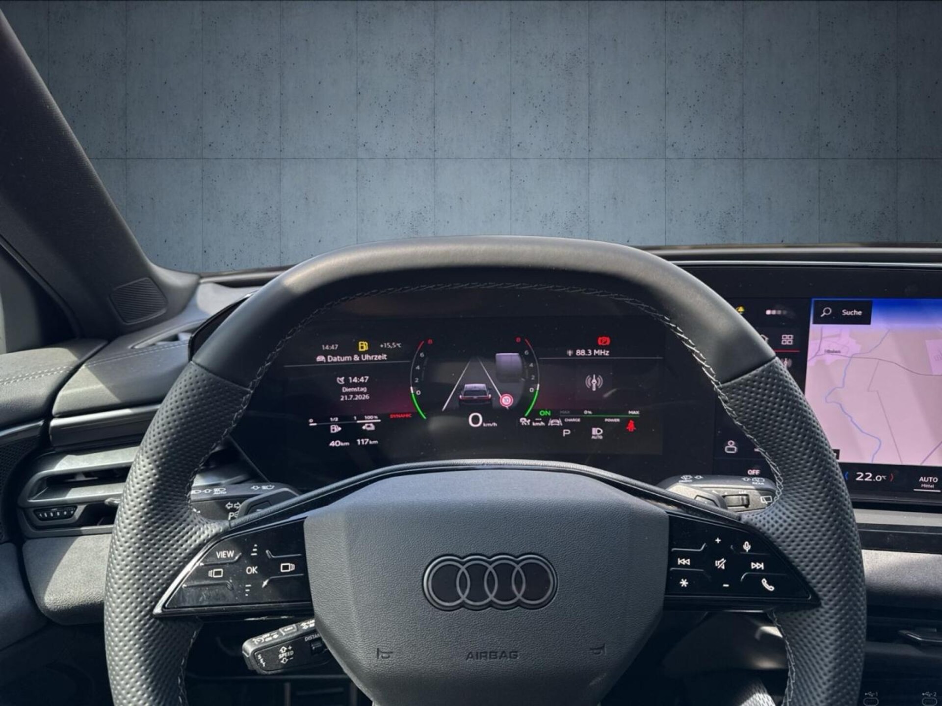 Audi A5 Avant e-hybrid