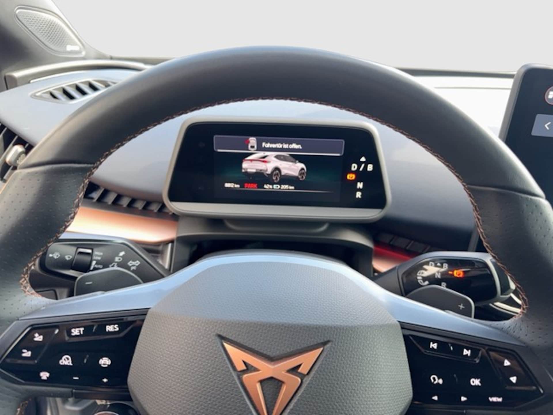 CUPRA Tavascan Endurance