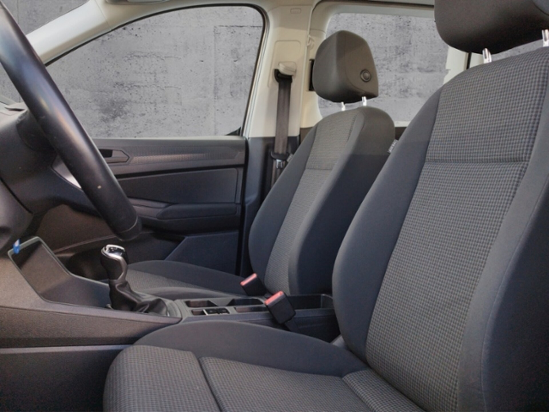 Volkswagen Caddy Basis-Modell