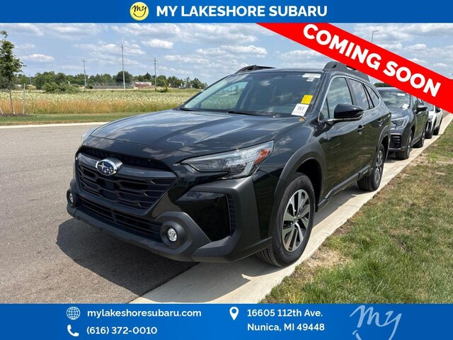 2025 Subaru Outback