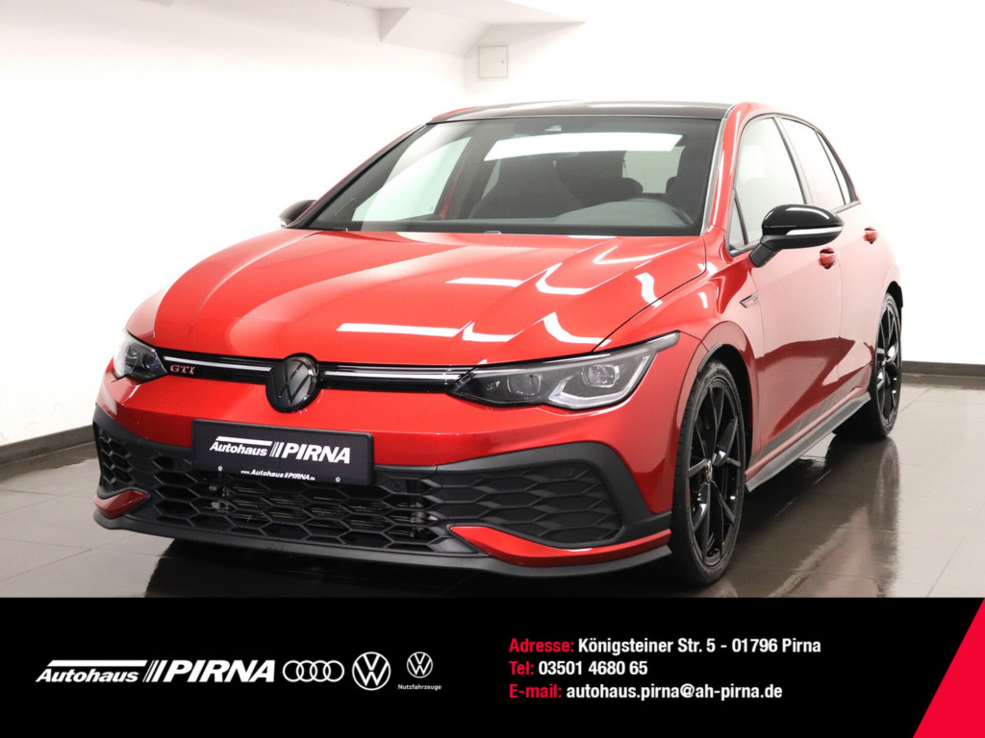 Volkswagen Golf GTI Clubsport