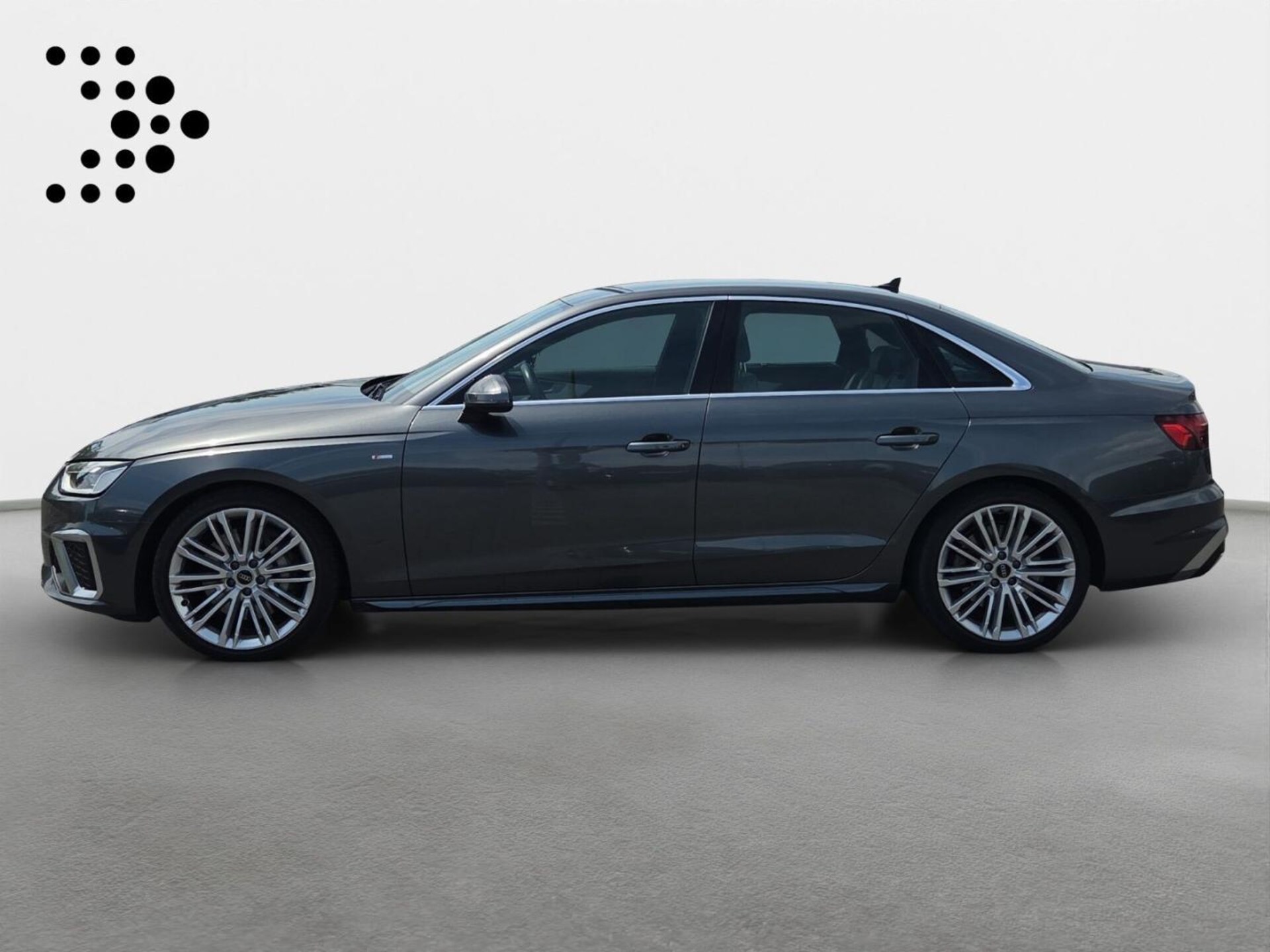 Audi A4 Limousine S line