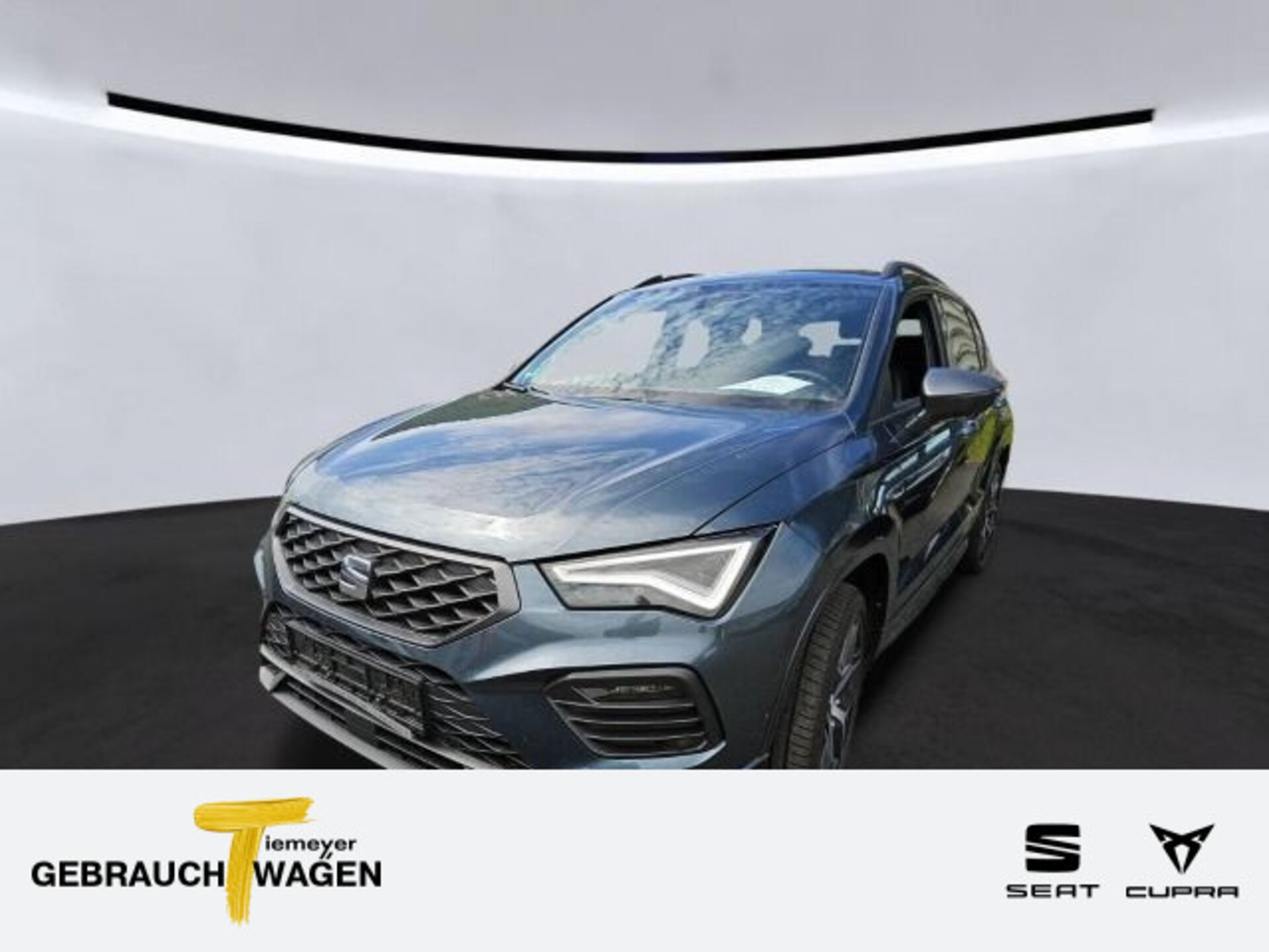 SEAT Ateca FR