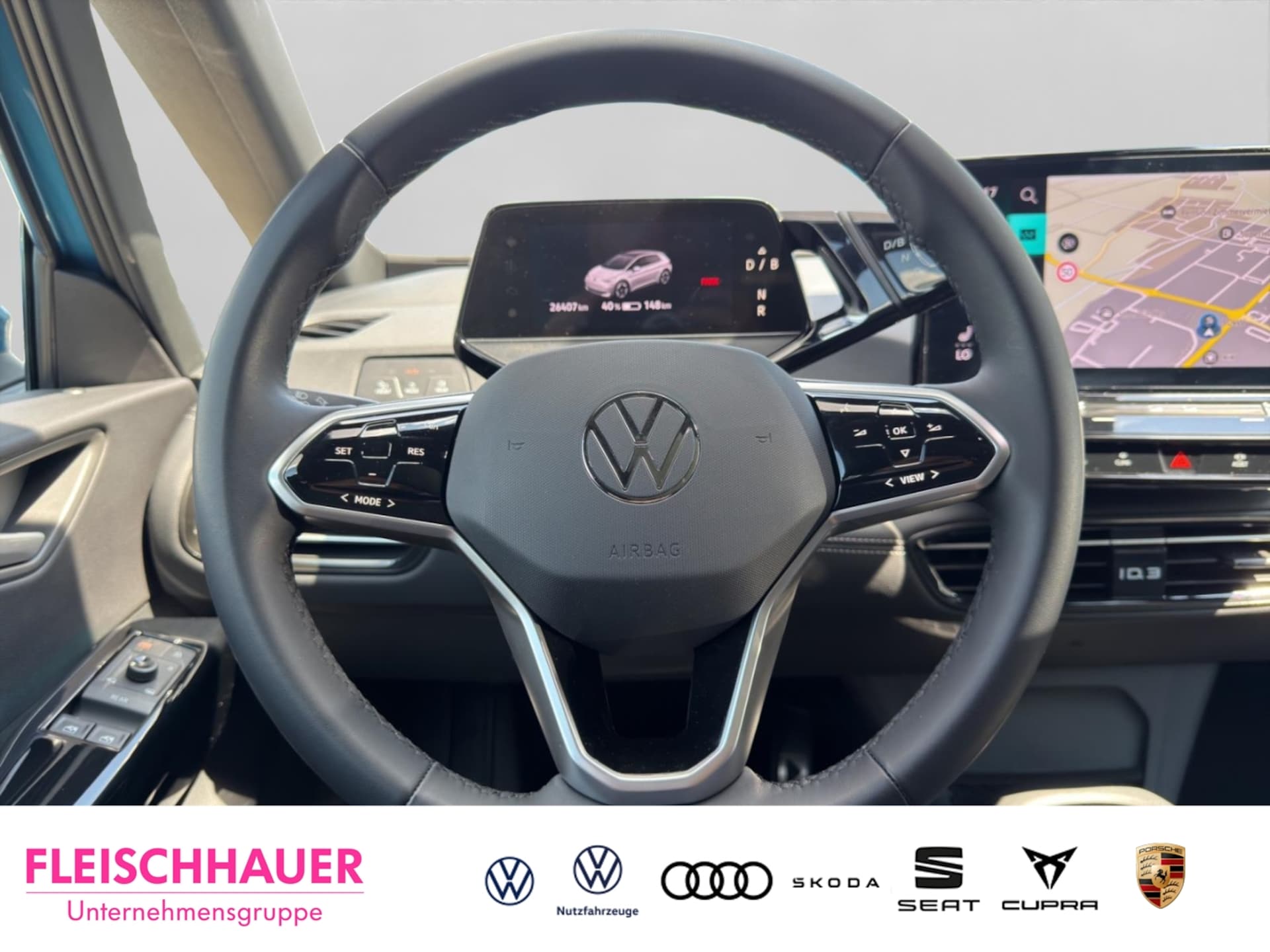 Volkswagen ID.3 Pro
