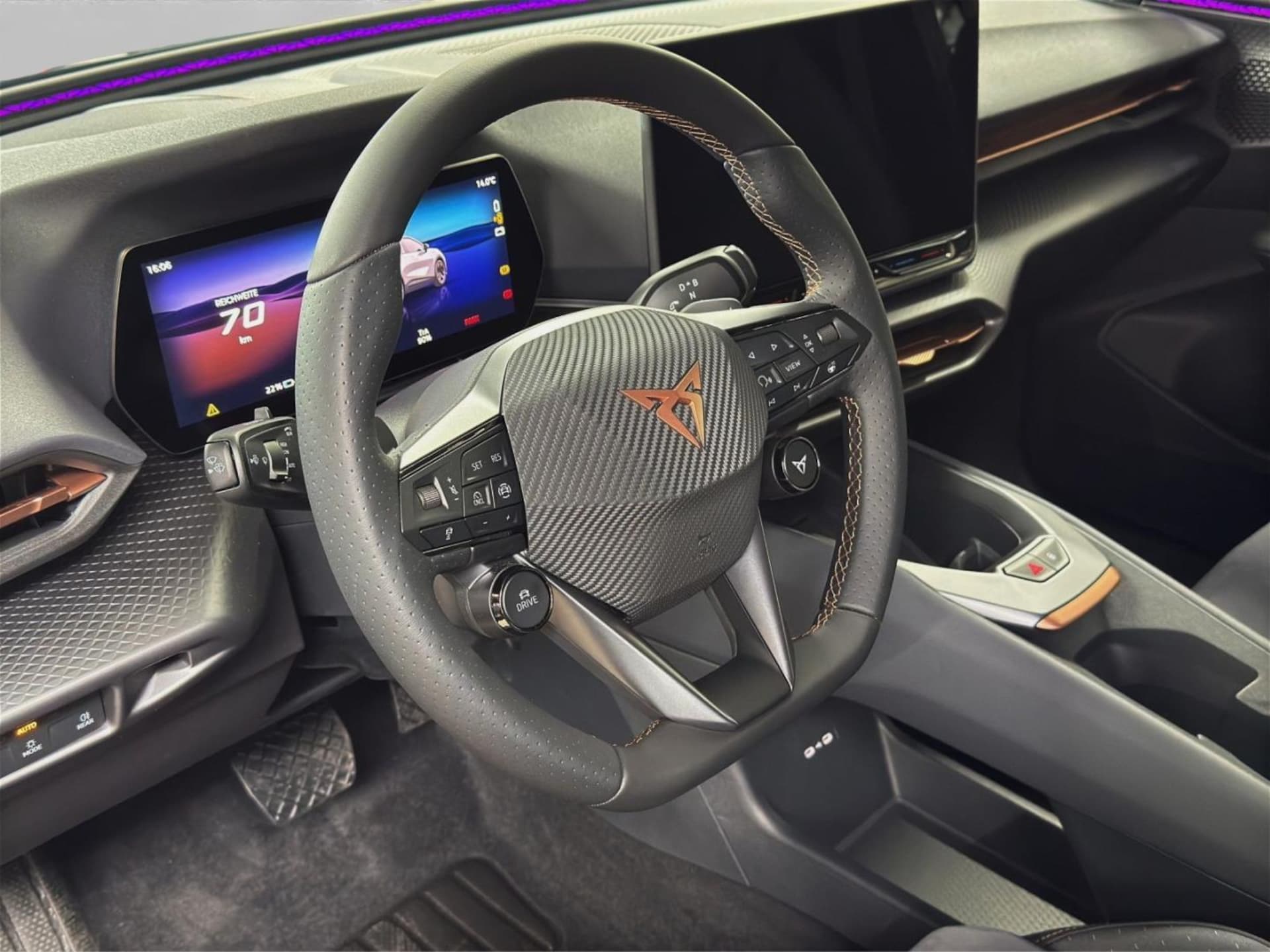 CUPRA Raval Endurance