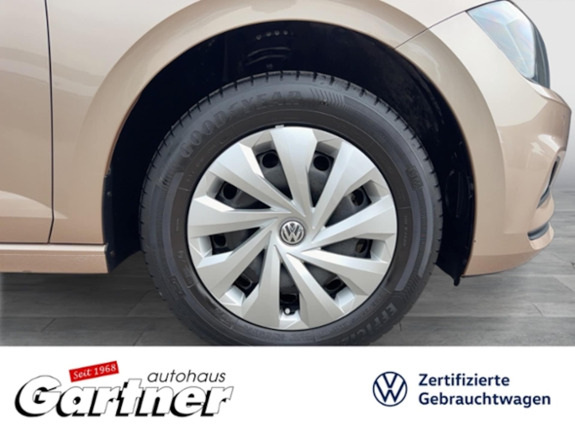 Volkswagen Polo Comfortline