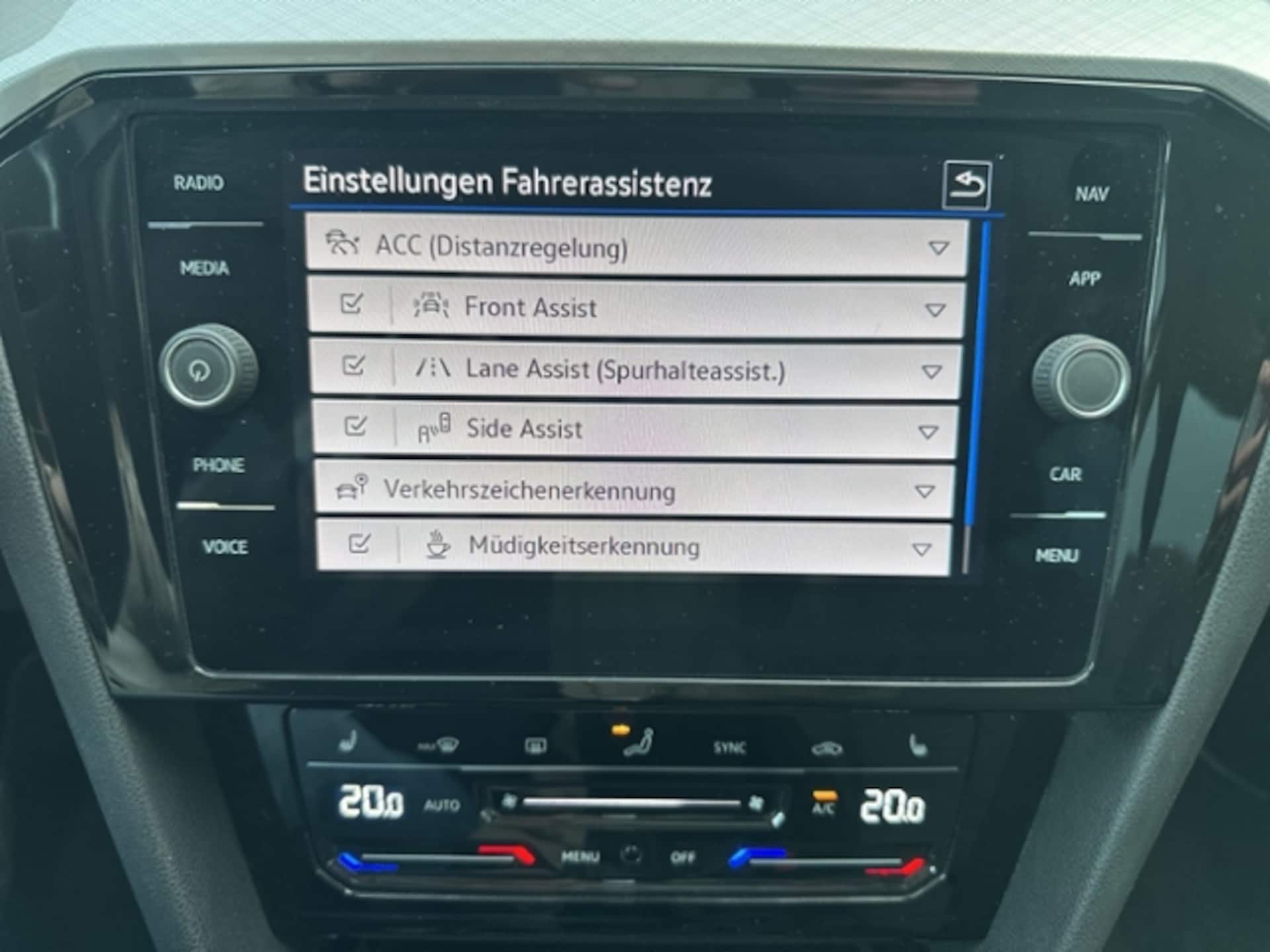 Volkswagen Passat Variant Business