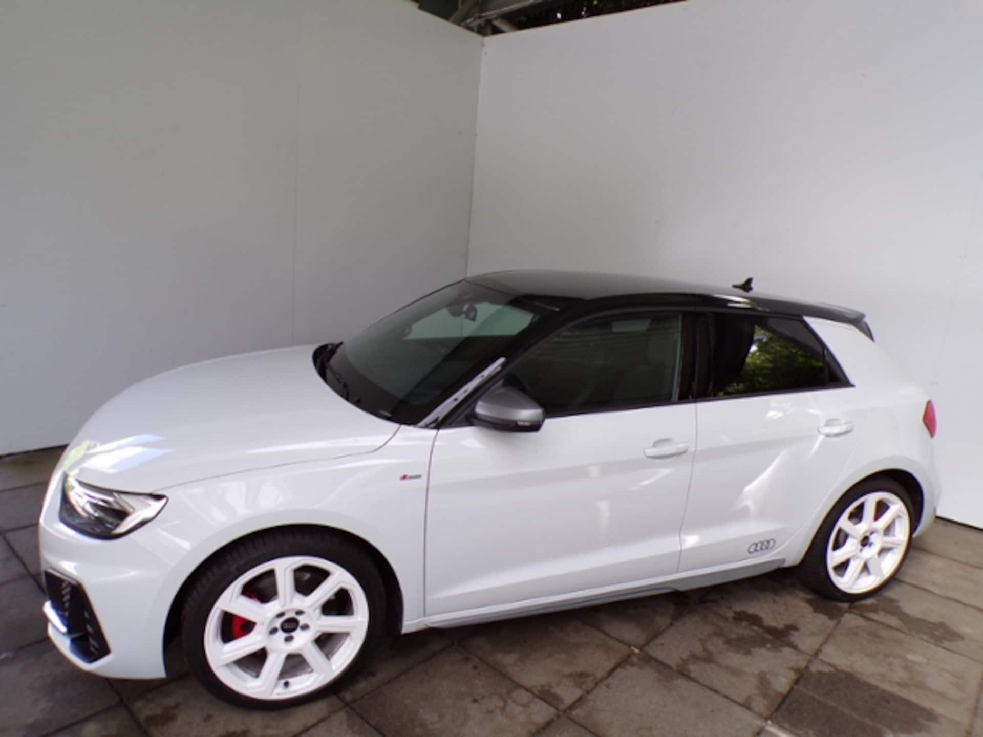 Audi A1 Sportback S line