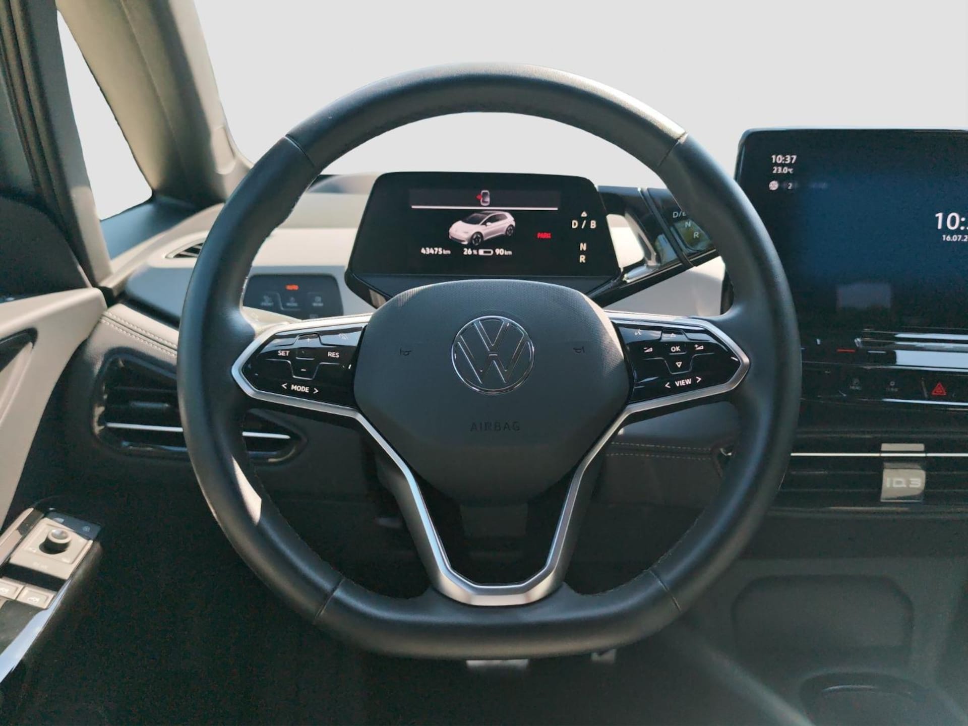 Volkswagen ID.3 MOVE Pro