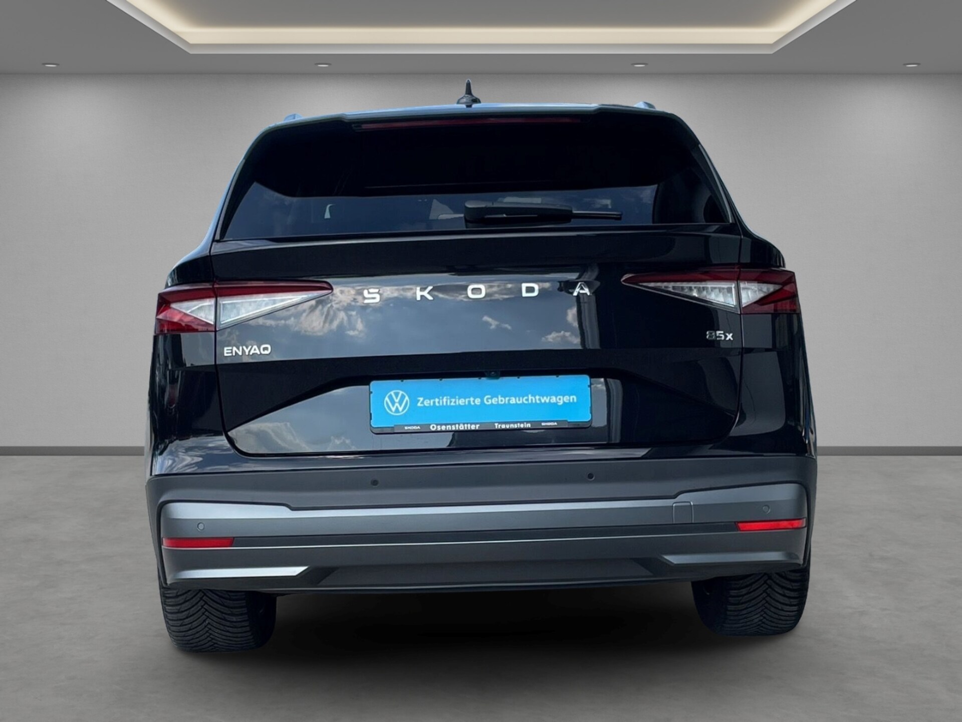 Skoda Enyaq 85x