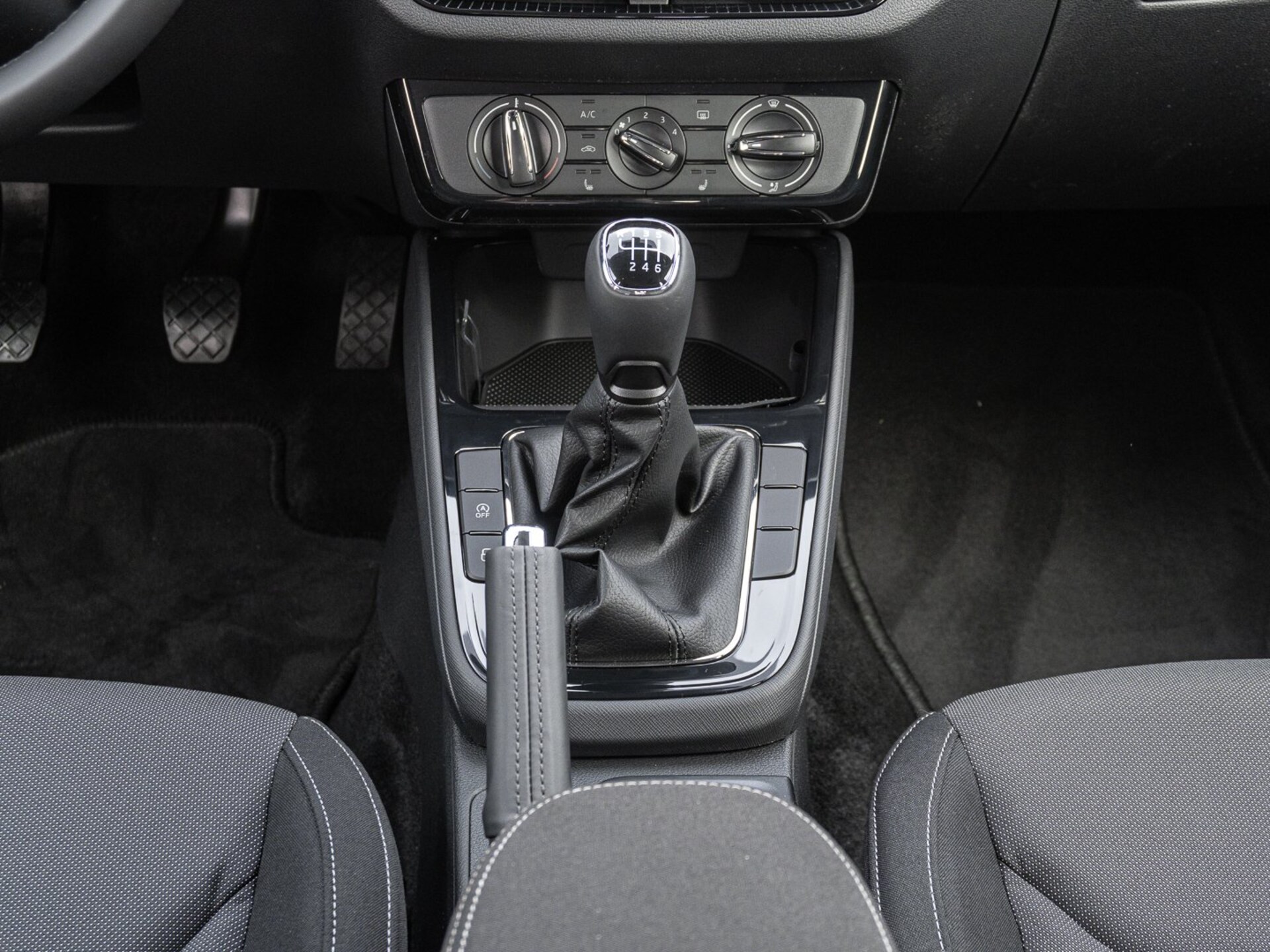 Skoda Fabia 130 Jahre